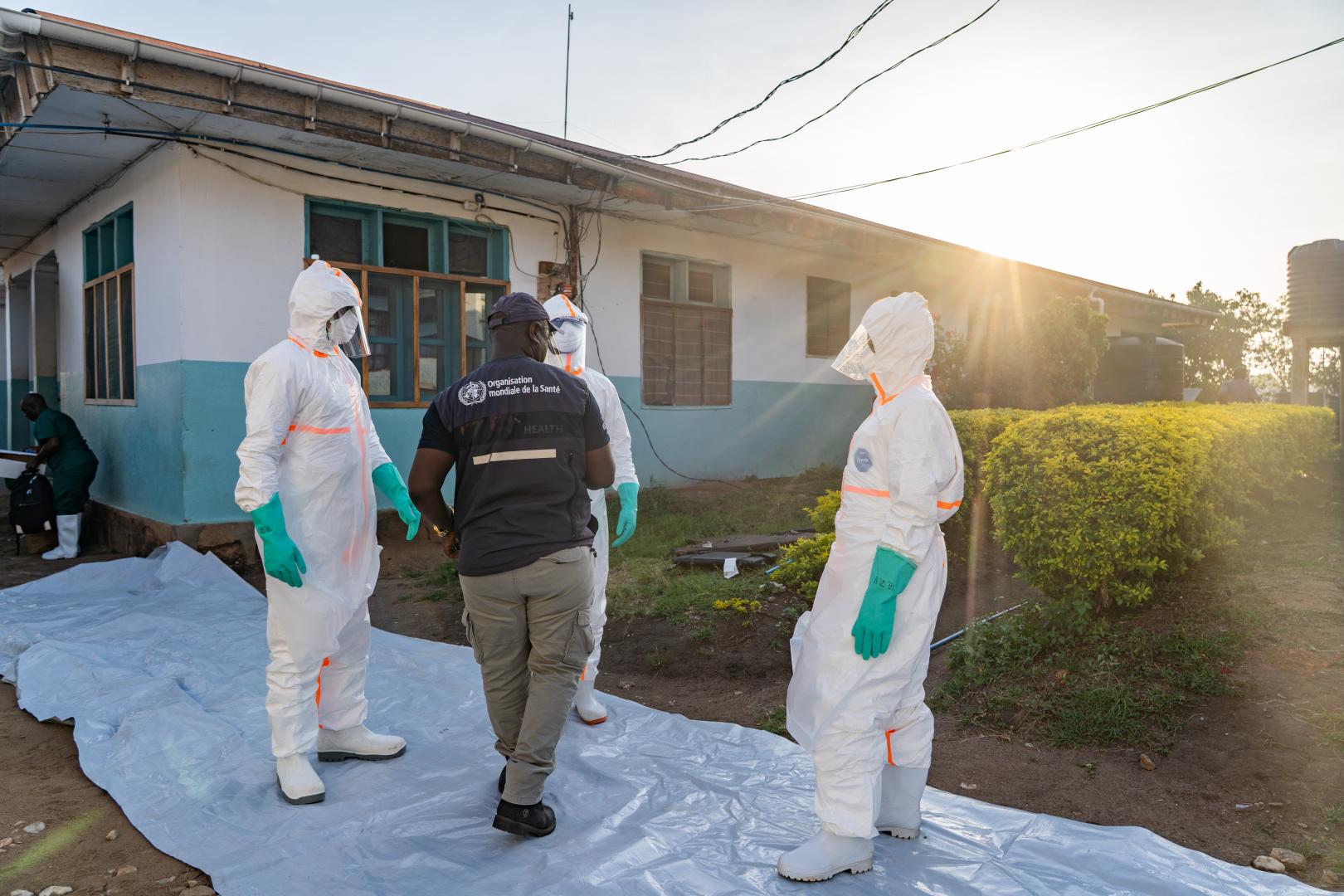 Đợt Bùng Phát Ebola Tại CHDC Congo: Nguy Cơ Và Những Thách Thức Cần Đối Mặt