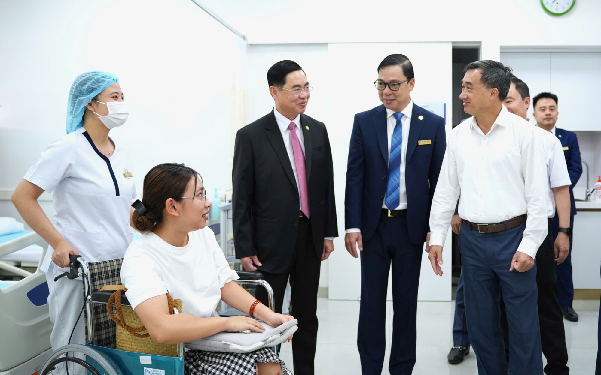 Tăng Cường Chất Lượng Khám Chữa Bệnh: Hướng Đi Mới Từ Chương Trình Quốc Gia