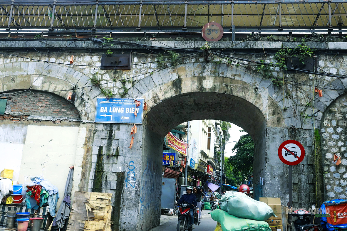khoi-phuc-dai-vom-cau-da-hang-tram-nam-tuoi-3 Khôi phục dải vòm cầu đá hàng trăm năm tuổi- Ảnh 3.