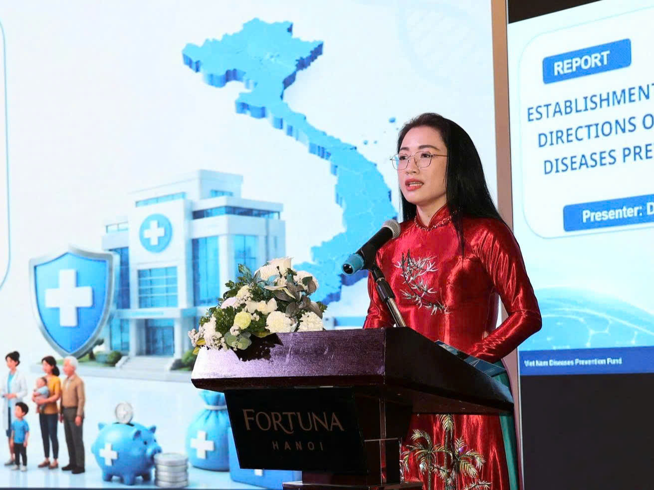 Quỹ Phòng bệnh: Đổi Mới Từ Tư Duy Chữa Bệnh Sang Phòng Ngừa Hiệu Quả - Ảnh 2.