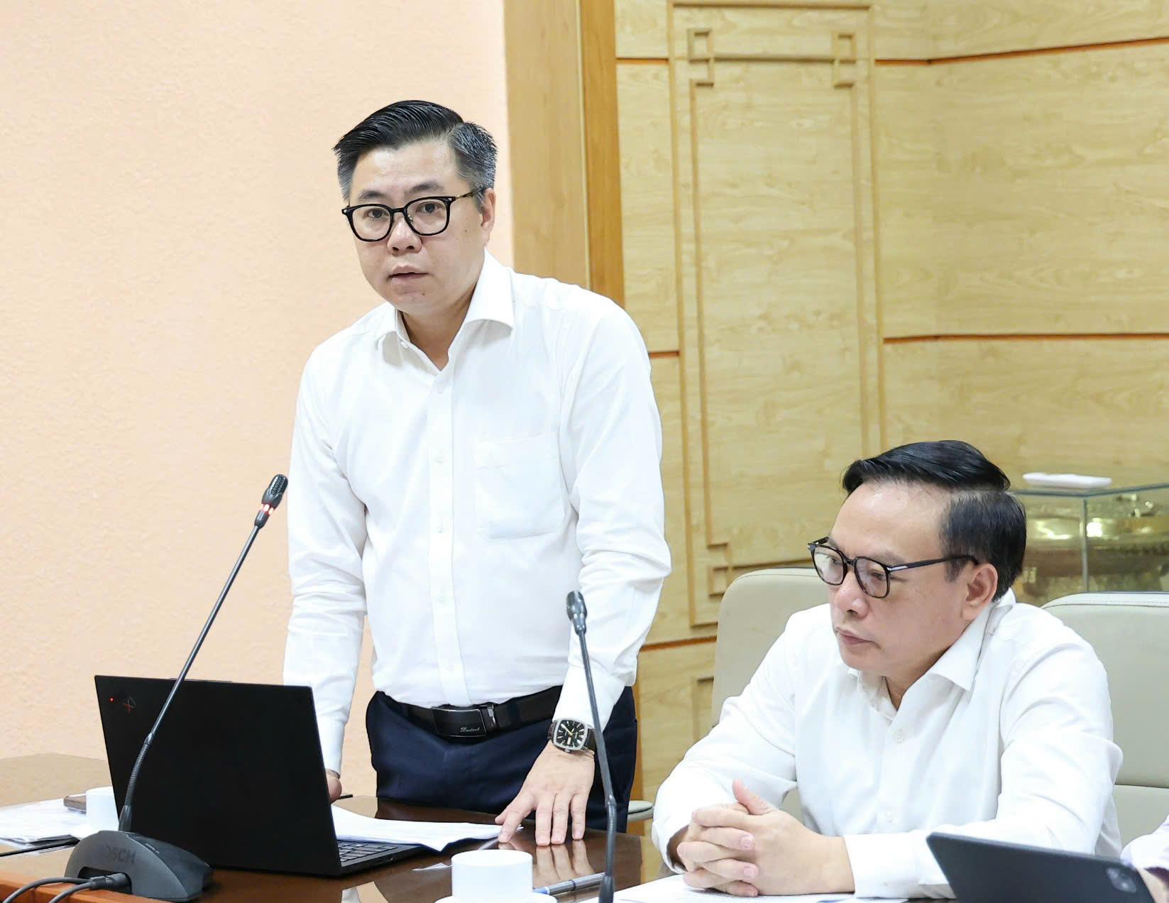 Cập Nhật Chức Năng và Nhiệm Vụ Cục Phòng Bệnh Để Trả Lời Thách Thức Quản Lý Mới- Ảnh 2.