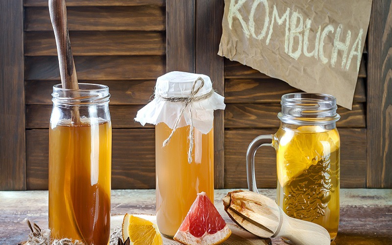 Kombucha: Lợi Ích Bất Ngờ và Những Lưu Ý Quan Trọng Khi Uống
