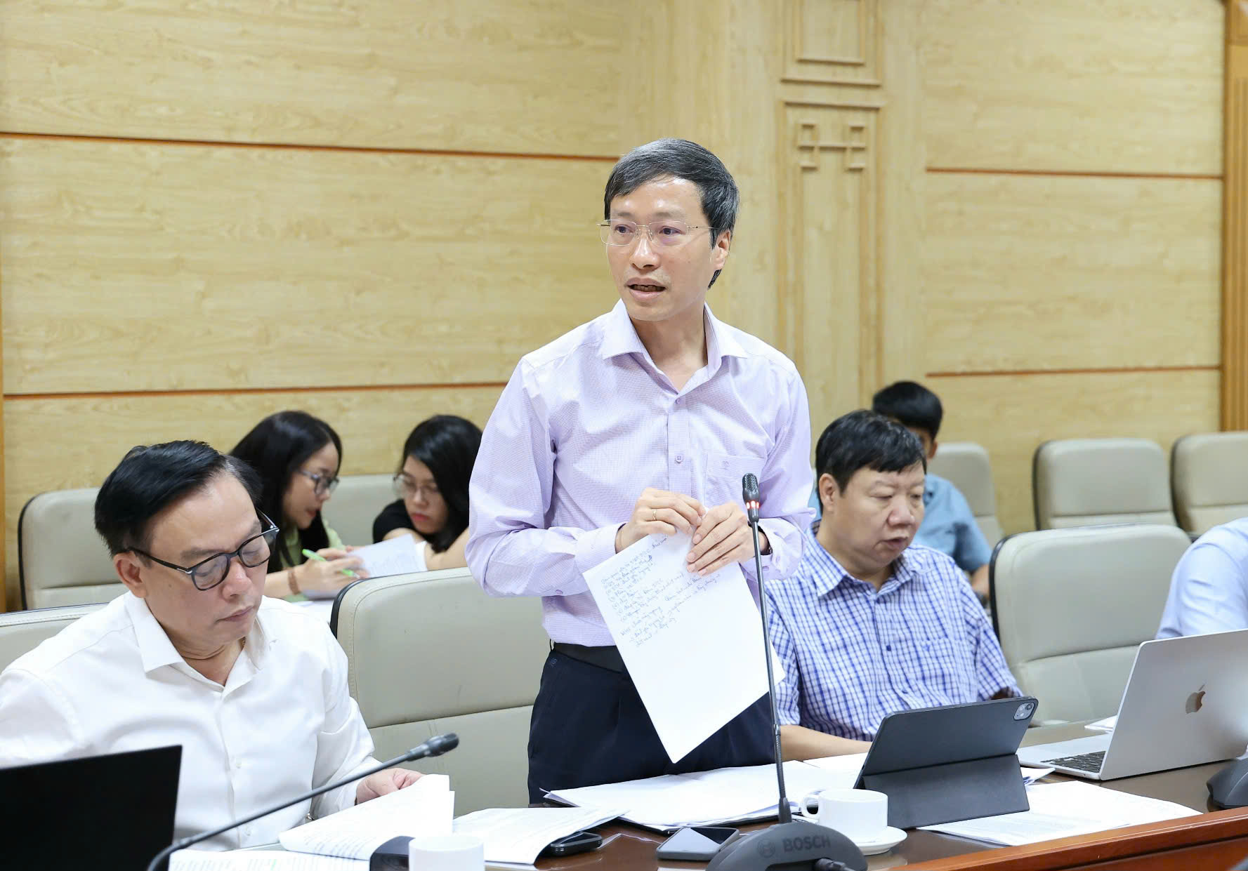 Cập Nhật Chức Năng và Nhiệm Vụ Cục Phòng Bệnh Để Trả Lời Thách Thức Quản Lý Mới- Ảnh 7.