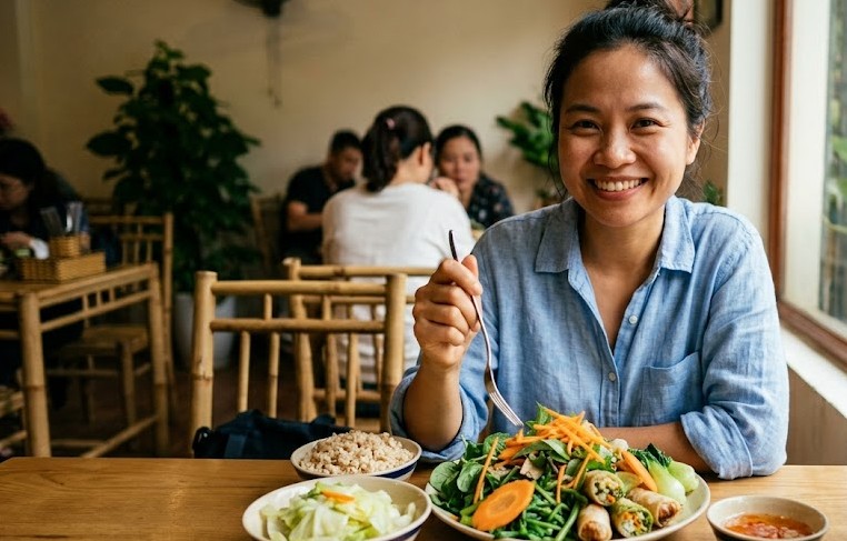 Bảo Vệ Làn Da Khỏe Mạnh Từ Gốc: 7 Cách Ăn Uống Hiệu Quả