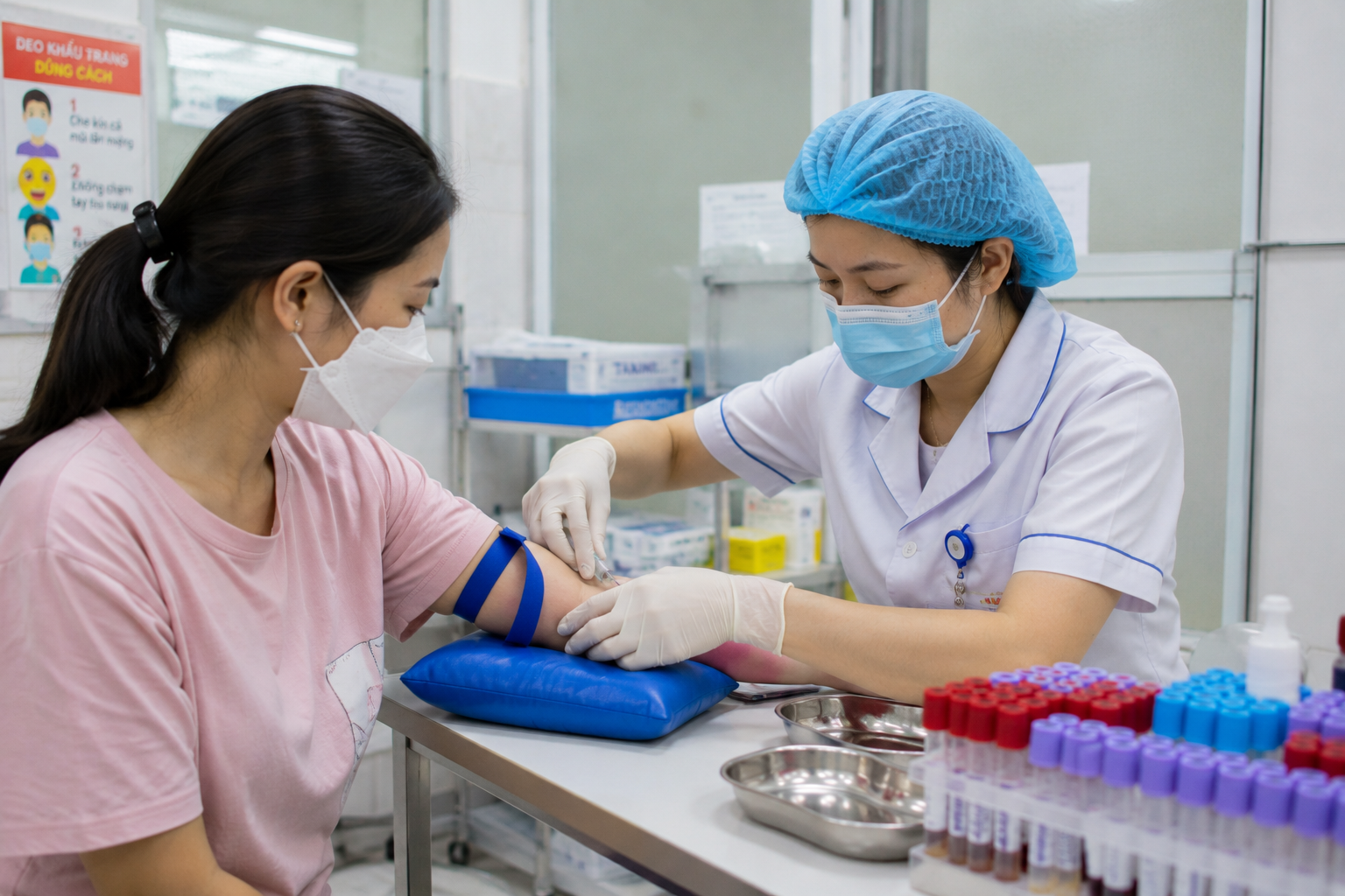 Những Nguy Cơ Khi Giảm Tiểu Cầu Trong Sốt Xuất Huyết