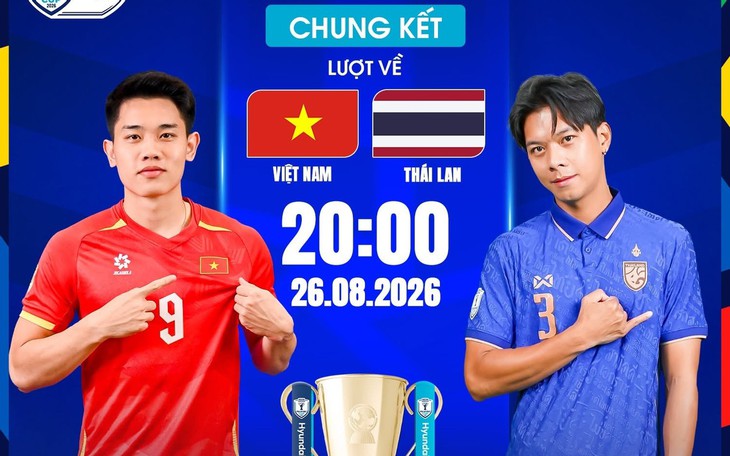 Giá vé trận Việt Nam vs Thái Lan