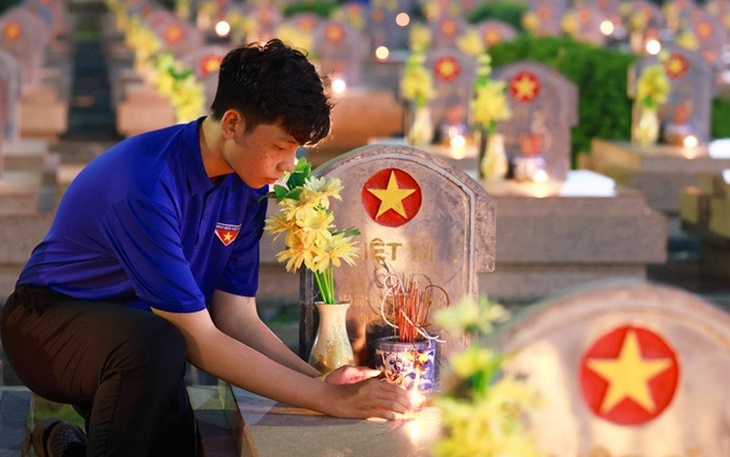 Những Đề Xuất Quan Trọng Để Chăm Sóc Người Có Công Nhân Kỷ Niệm 80 Năm Ngày Thương Binh - Liệt Sĩ- Ảnh 2.