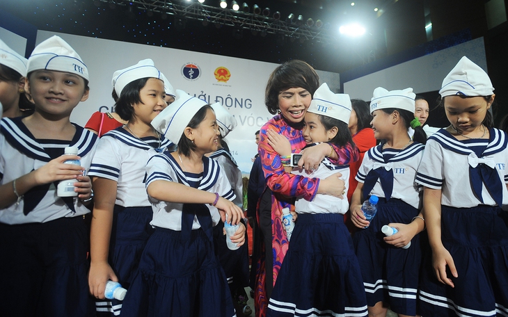 Chặng Đường Đưa Luật Dinh Dưỡng Học Đường Vào Cuộc Sống- Ảnh 6.