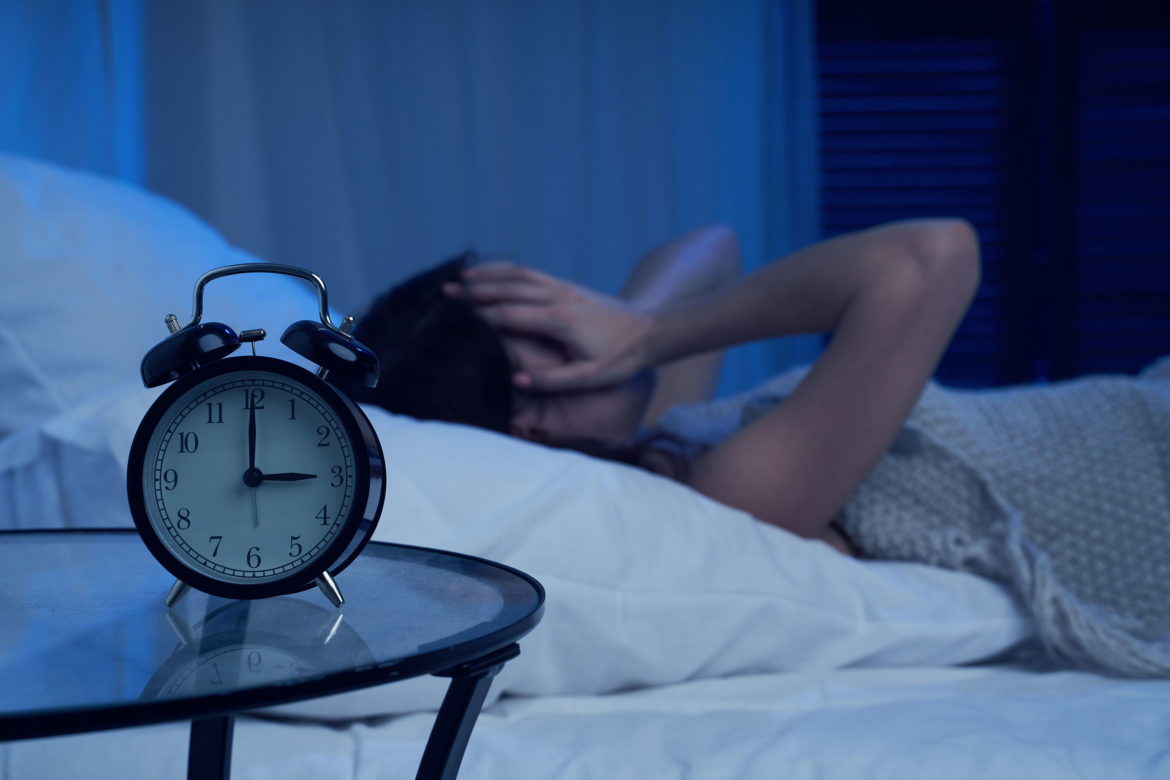 Tác Động Tiêu Cực Của Việc Thiếu Ngủ và Thức Khuya Đến Sức Khỏe