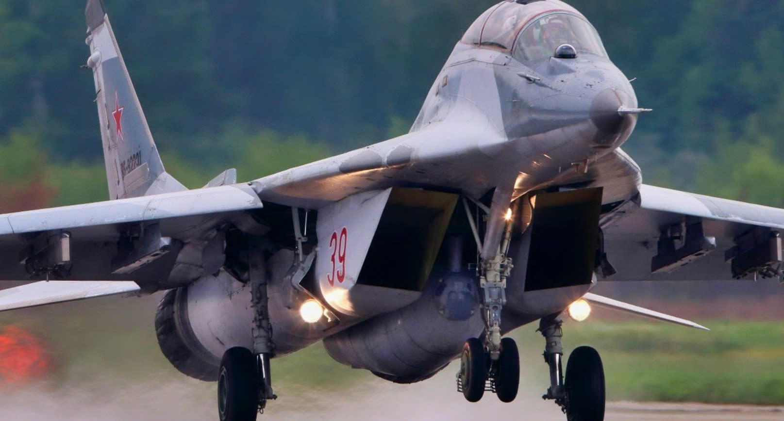 may-bay-chien-dau-mig-29-cua-nga-1787220147158569415062 Tiêm kích MiG-29 của Nga. (Ảnh: TNI)