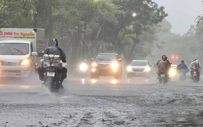 Dự Báo Thời Tiết: Những Khu Vực Mưa Lớn Từ Ngày 17/8