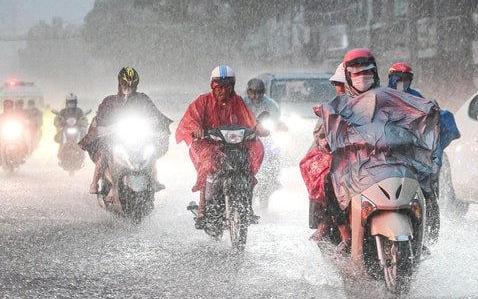 Những Tỉnh Thành Sẽ Chịu Tác Động Lớn của Thời Tiết Xấu Sắp Tới