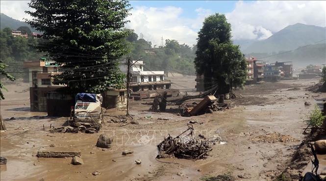Thảm Họa Lũ Quét Tại Nepal: Nguyên Nhân Và Hệ Quả Đáng Lo Ngại