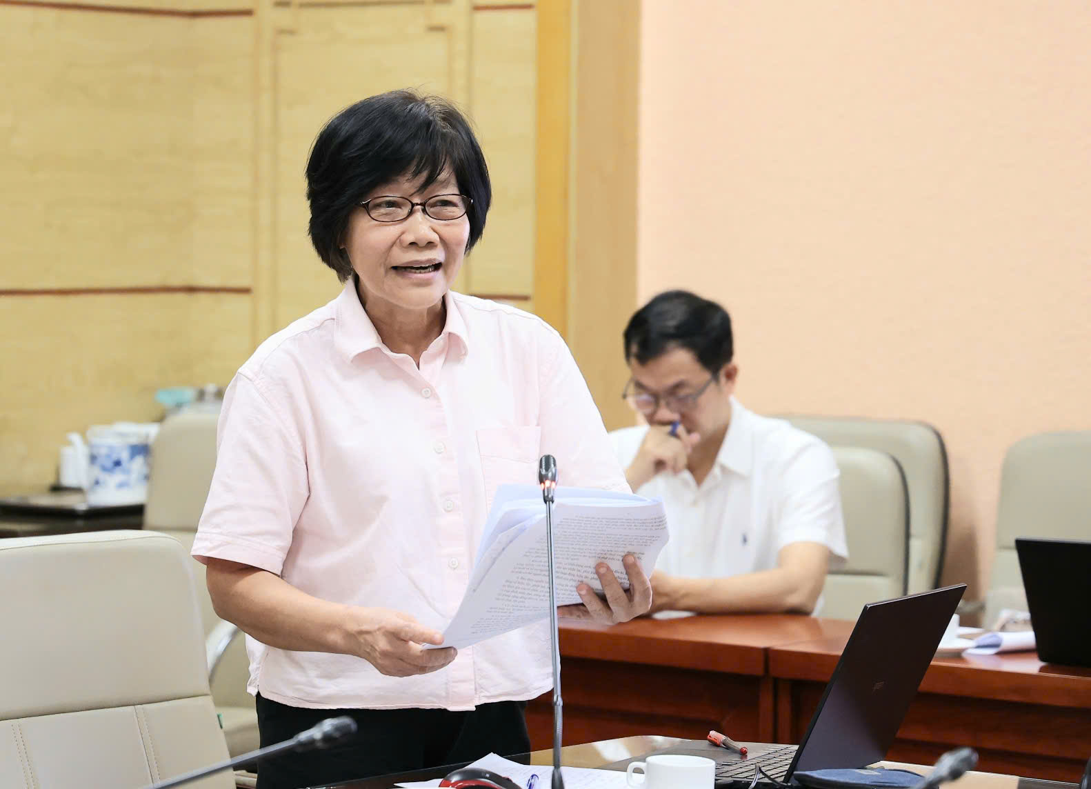 ngoc-thu-17-1786954833857437632177 Cải cách Luật Hiến, Ghép Tạng - Ảnh 6