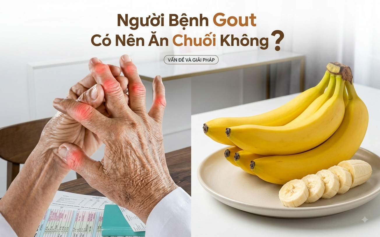Bữa Sáng Lành Mạnh Cho Người Bệnh Gout: Gợi Ý Và Khuyến Nghị