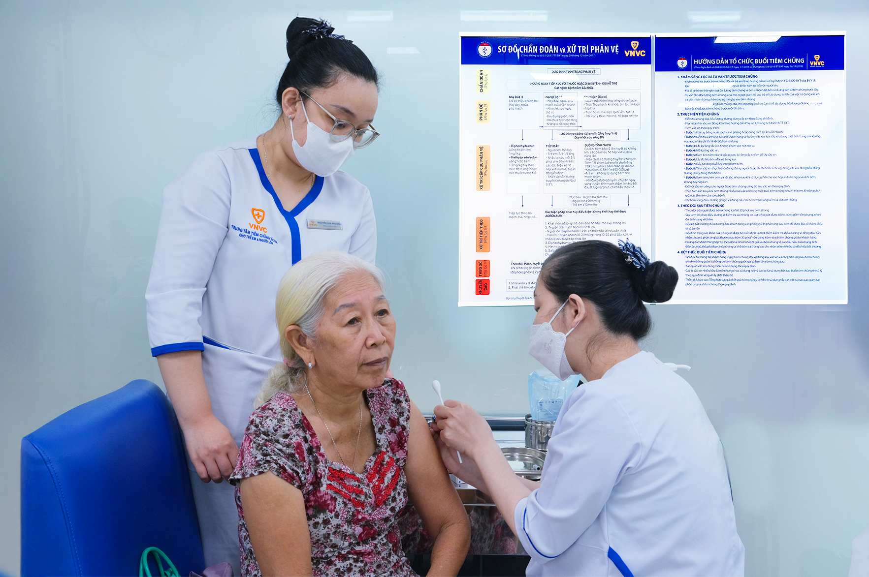 Nguy Cơ Từ Cúm Đối Với Người Cao Tuổi: Những Biến Chứng Cần Chú Ý