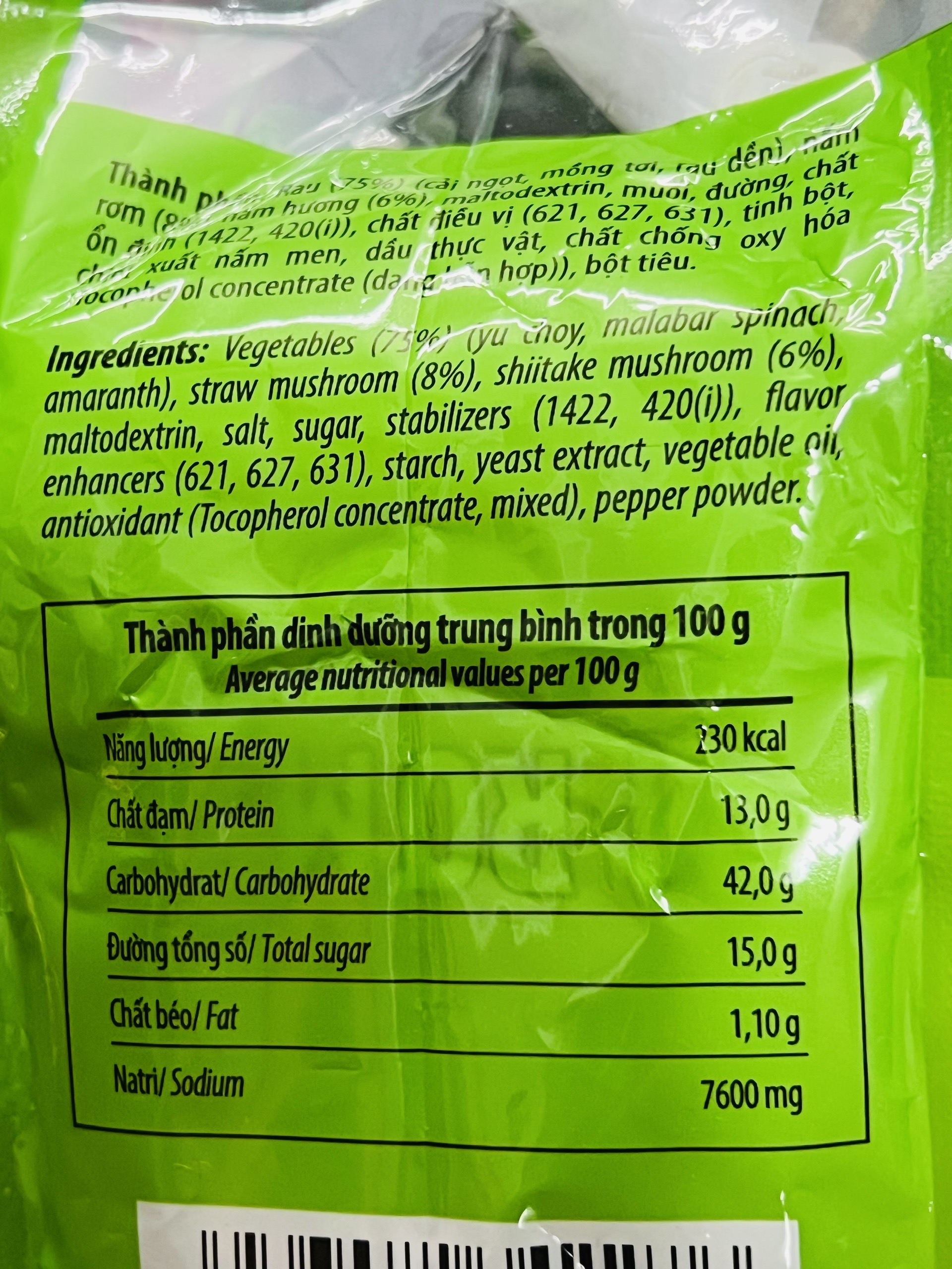 nhan-dinh-duong-1-17872396718931274074013 Mẹo đọc bảng thành phần nguyên liệu để có chế độ ăn lành mạnh - Ảnh 1.