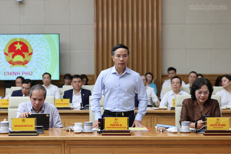 Thủ tướng Đề Xuất Giảm Lãi Suất, Tăng Cường Phân Bổ Tín Dụng Đúng Mục Đích- Ảnh 3.
