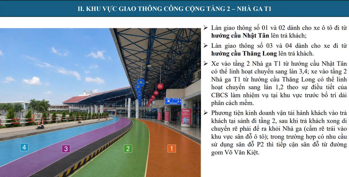 Hình ảnh nhà ga T1