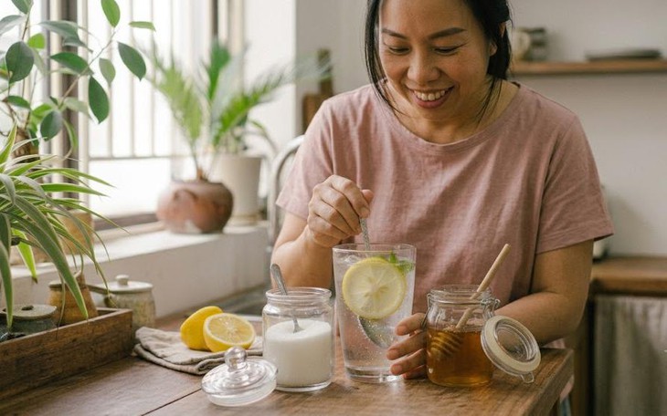 Lợi ích khi thêm muối vào cà phê - Ảnh 2