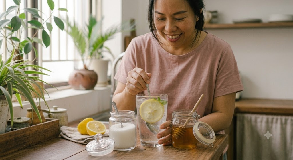 Những Hiểu Lầm Thường Gặp Khi Uống Nước Chanh Để Giảm Cân