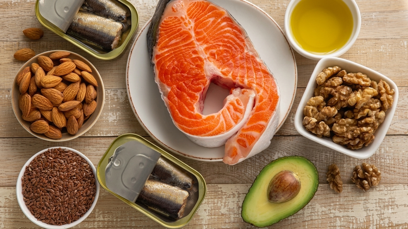 Lựa Chọn Omega-3: Nguồn Động Vật Hay Thực Vật Là Tốt Hơn?