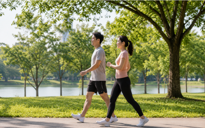 8 sai lầm khi giảm cân khiến nỗ lực mãi không đạt kết quả - Ảnh 3.