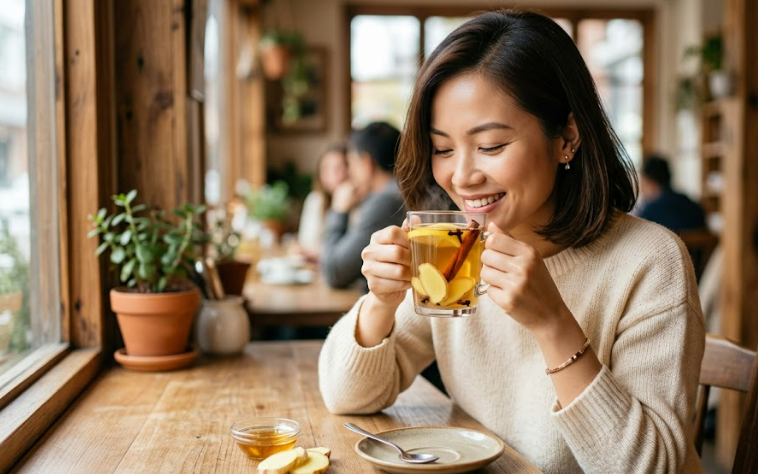 Khám Phá Lợi Ích Từ Nghệ và Gừng Trong Việc Hỗ Trợ Người Bệnh Cholesterol Cao