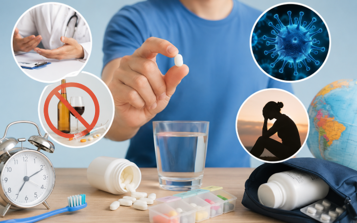Kiểm Soát HIV: Thực Trạng và Cách Phòng Ngừa Hiệu Quả