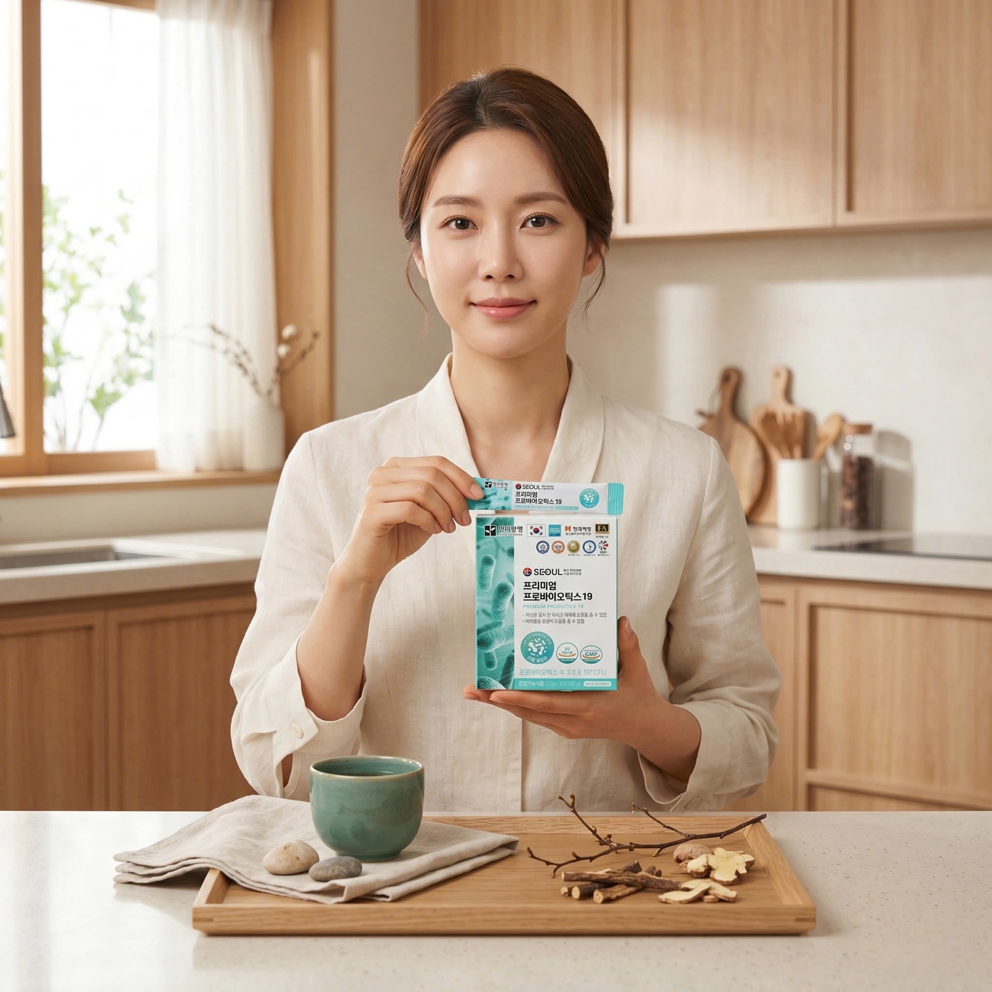 Giải Pháp Hiện Đại Giúp Cân Bằng Sức Khỏe Đường Ruột Với Premium Probiotics 19