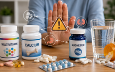 Nhận Diện 6 Dấu Hiệu Thiếu Vitamin B12 Để Bảo Vệ Sức Khỏe