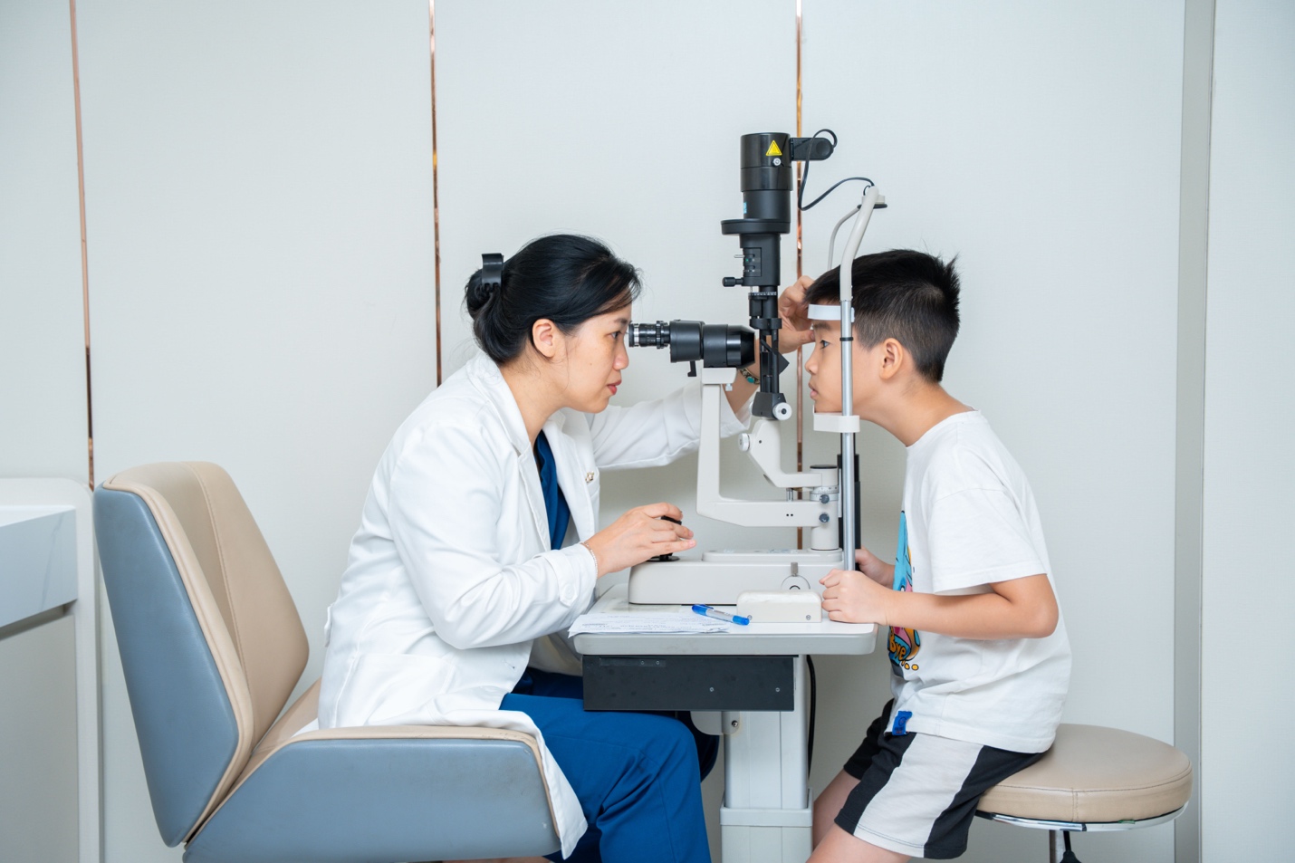 Trung Tâm Nhãn Nhi Đông Đô: Bước Đột Phá Trong Chăm Sóc Mắt Trẻ Em