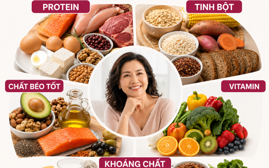 Cảm xúc ở tuổi trung niên - Ảnh 2.