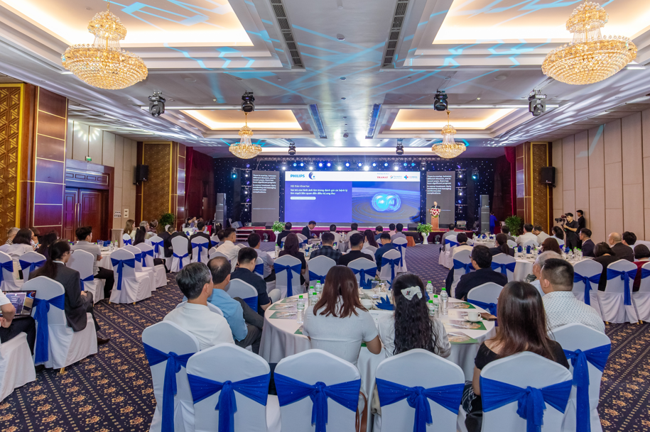 photo-1786082619813-178608262014574555999 Philips giới thiệu xu hướng mới của chẩn đoán hình ảnh trong kỷ nguyên AI- Ảnh 1.