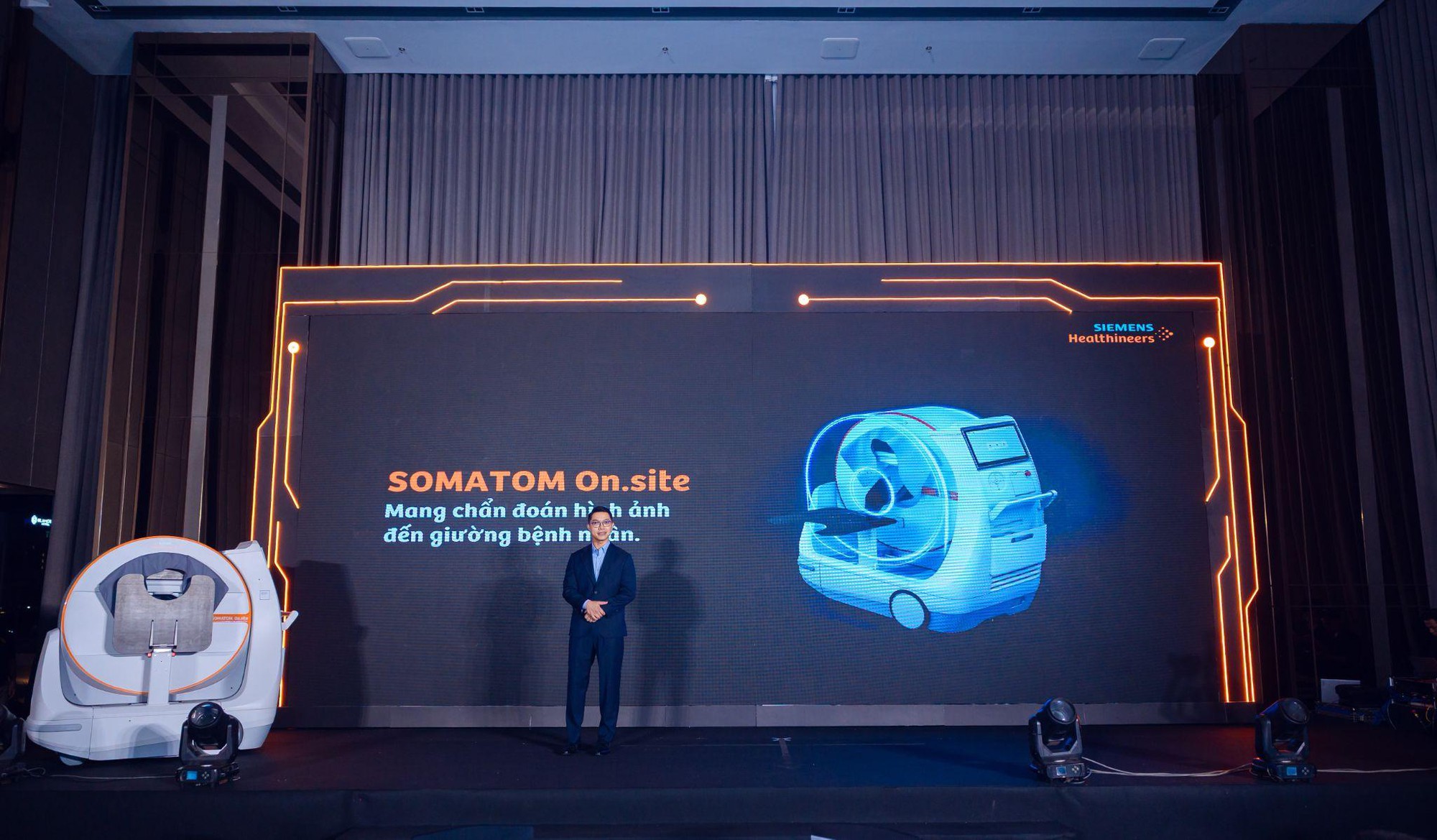 Khám Phá Những Đột Phá Mới trong Công Nghệ CT của Siemens Healthineers