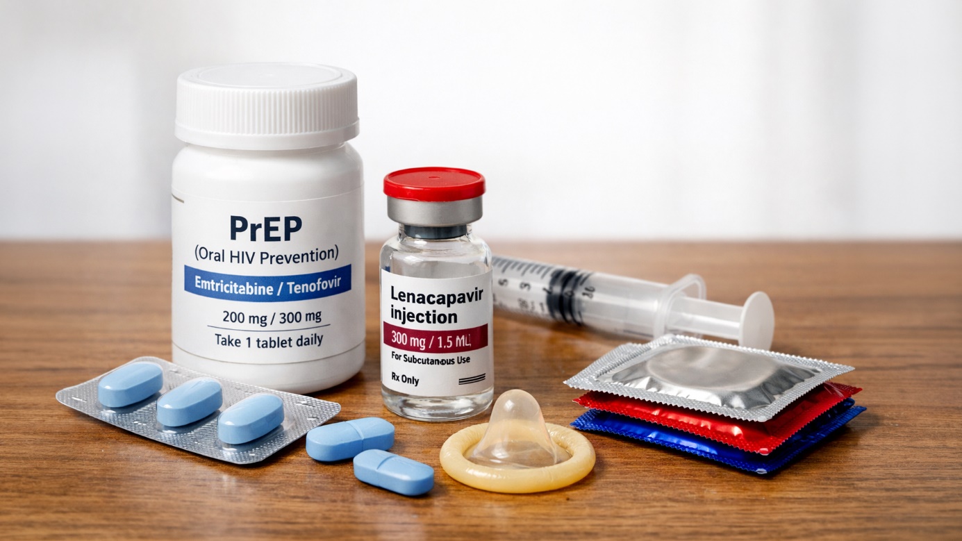 Biện Pháp Hiệu Quả Để Ngăn Ngừa HIV: Những Điều Cần Biết