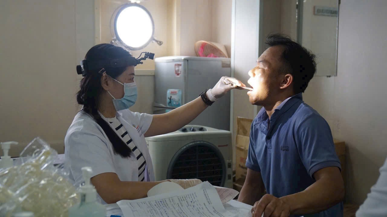 Khám sức khỏe định kỳ