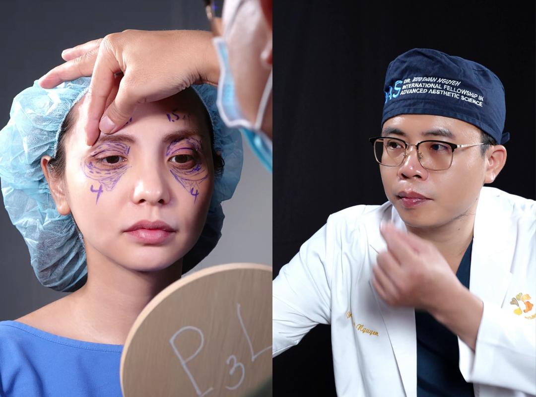photo-1786519032253-1786519032833572526170 Diễn viên, MC Bùi Linh Chi trẻ hơn sau khi thay đổi một chi tiết trên gương mặt- Ảnh 2.