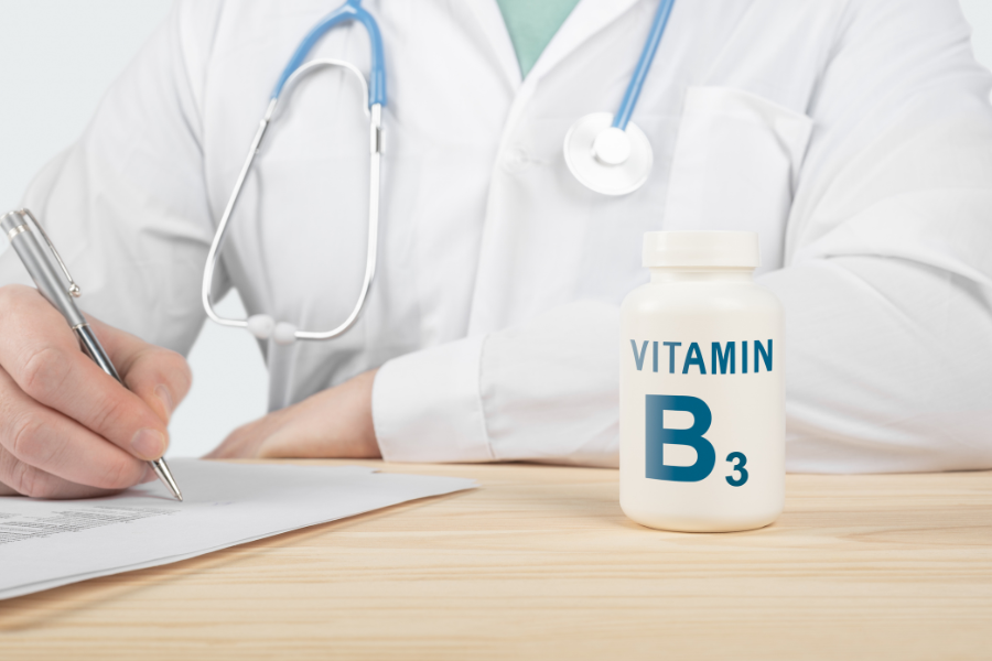 Vitamin B3 và nguy cơ glôcôm Vitamin B3 và nguy cơ glôcôm