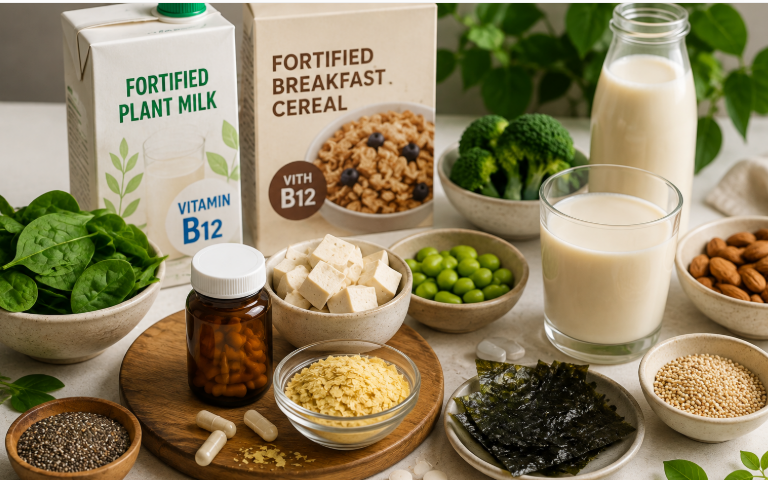Phụ Nữ Sau Tuổi 50: Có Nên Bổ Sung Vitamin Và Khoáng Chất Mỗi Ngày? - Ảnh 3.