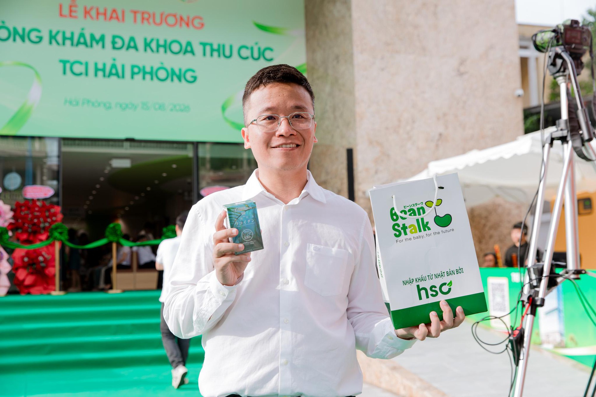 Khám Phá Dịch Vụ Y Tế Chất Lượng Cao Tại Hải Phòng Của Thu Cúc TCI