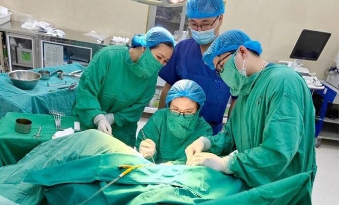 Tử cung đôi ở phụ nữ - Ảnh 1.
