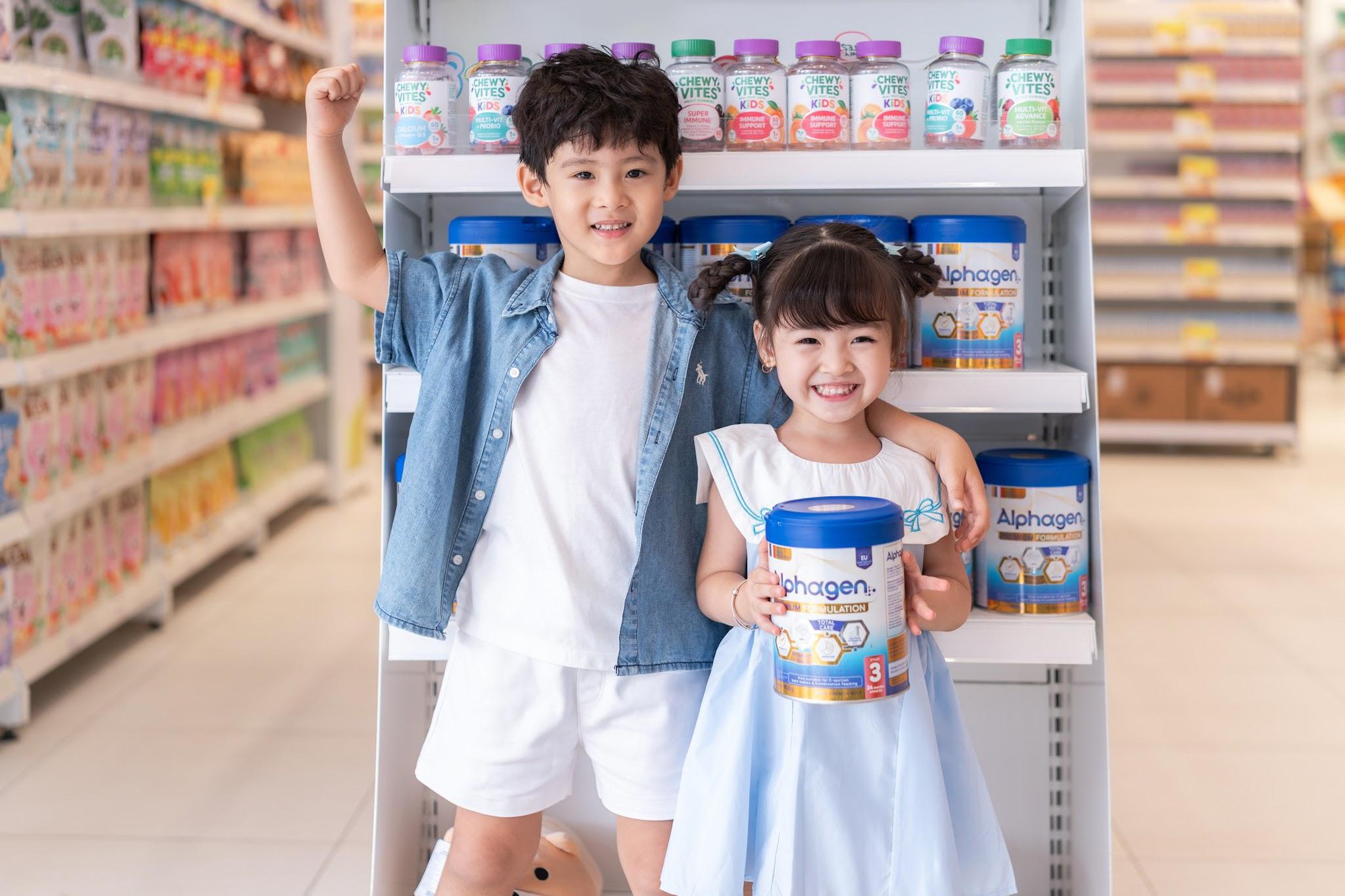 Hệ tiêu hóa là chìa khóa phát triển trẻ- Ảnh 2.