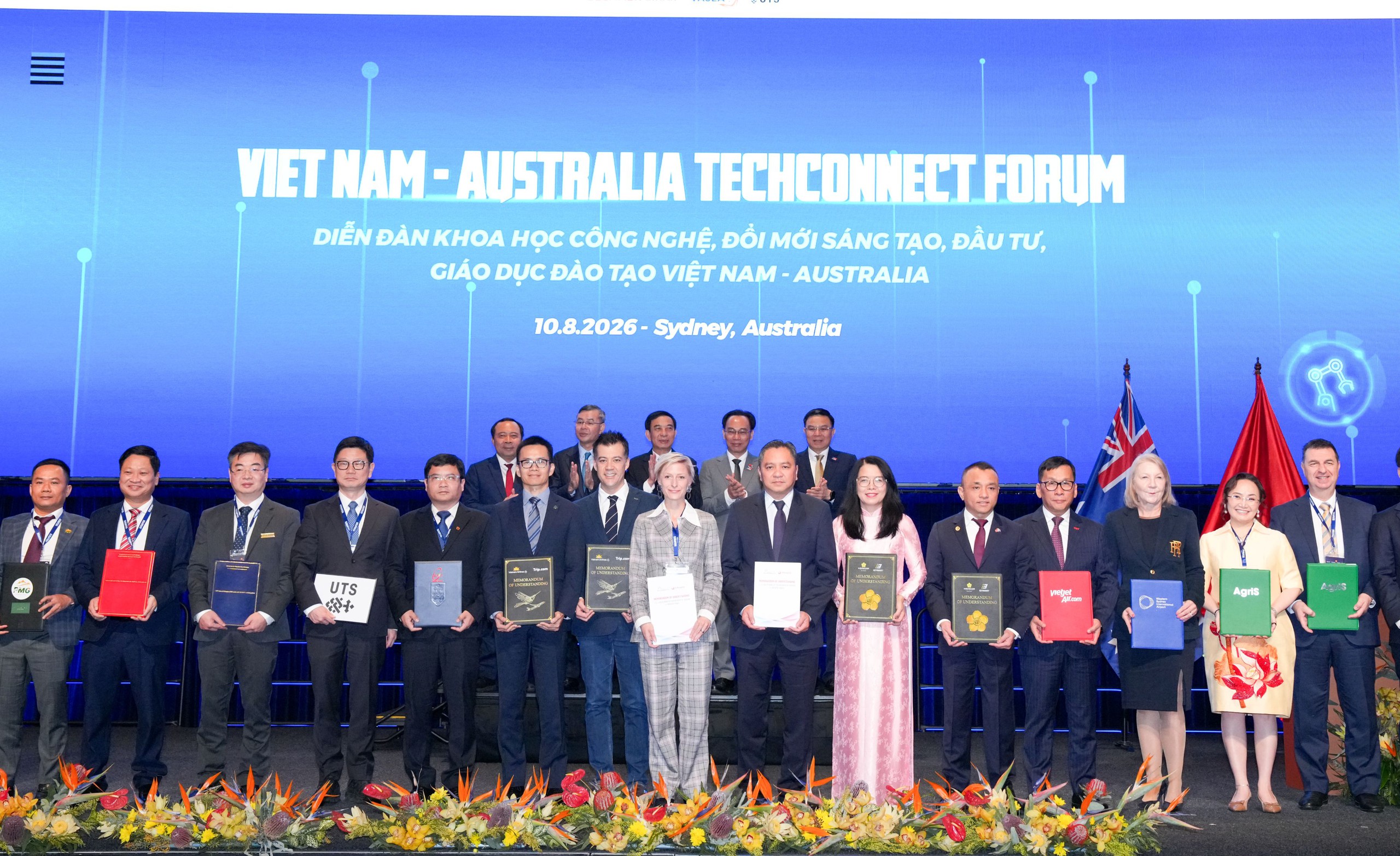 Vietjet kết nối Việt Nam với sân bay quốc tế mới nhất Australia