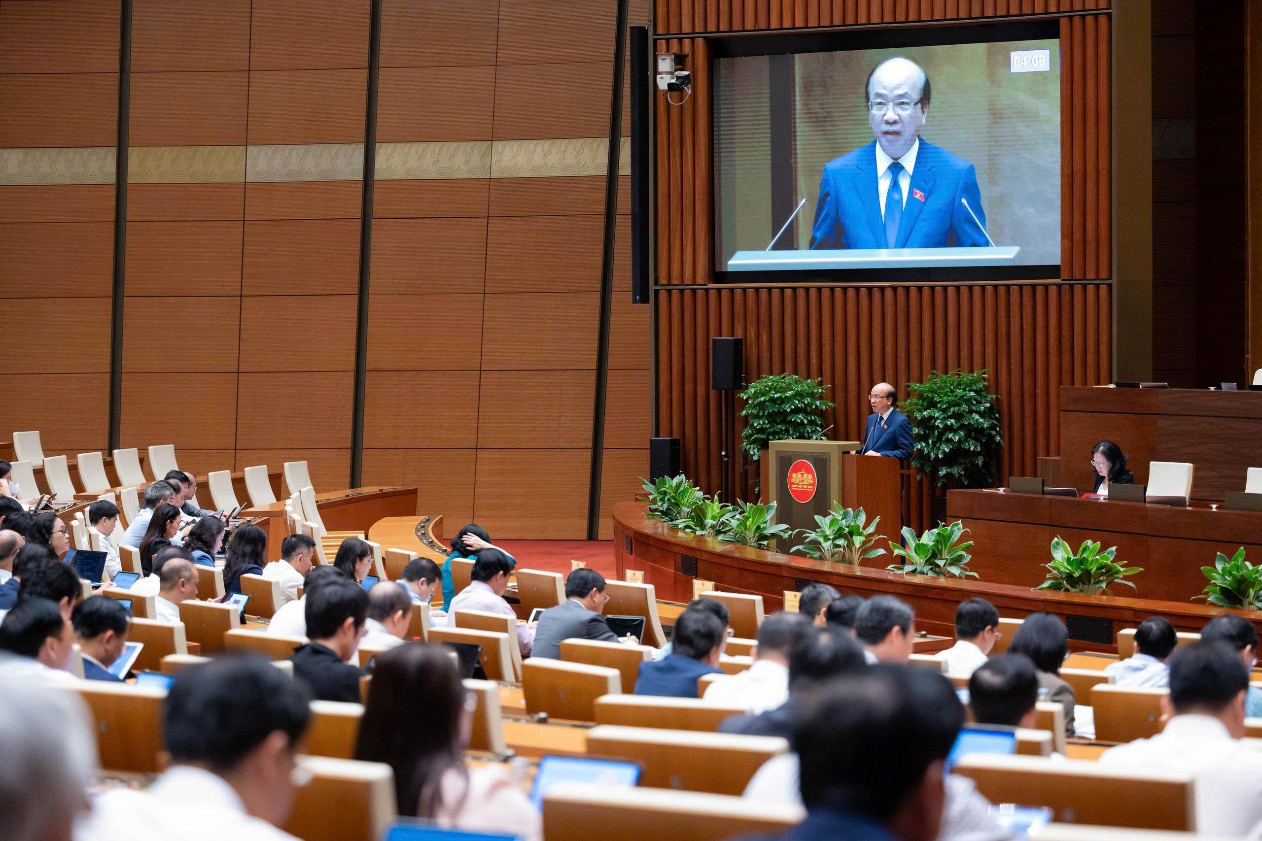pltp-1785984183596913268844 Chủ nhiệm Uỷ ban Pháp luật