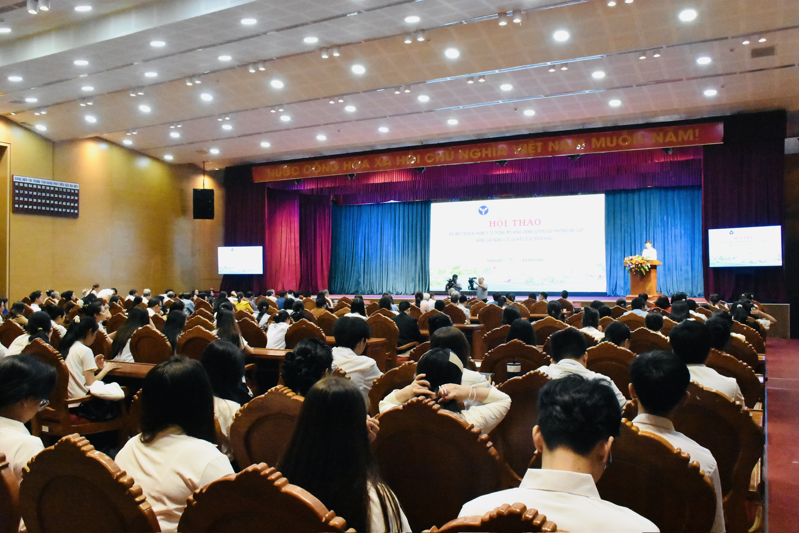 Cải Cách Truyền Thông Y Tế Địa Phương: Đưa Thông Tin Đến Gần Hơn Với Cộng Đồng