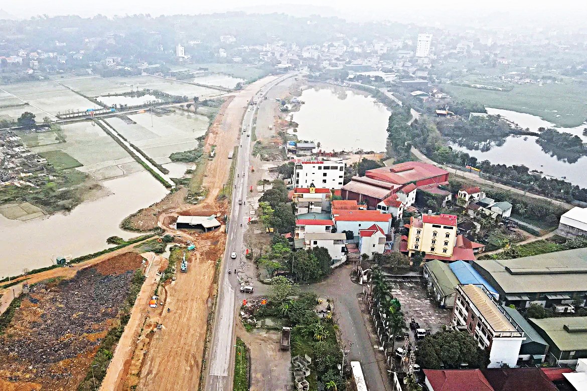 Giải Thích Tình Trạng Thi Công Quốc Lộ 6 Ở Hà Nội: Phân Tích Nguyên Nhân