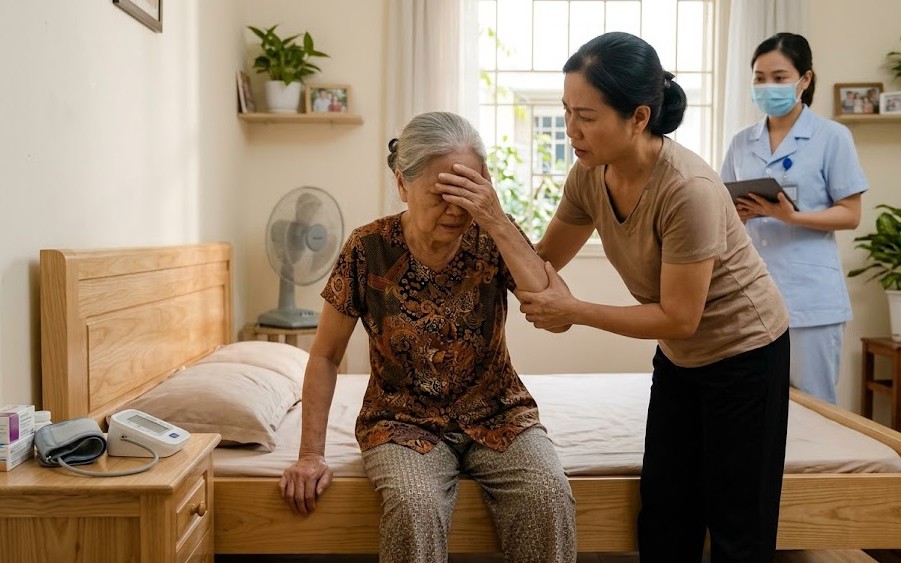 8 Thói Quen Đáng Lo Ngại Tăng Huyết Áp Mà Bạn Có Thể Không Biết