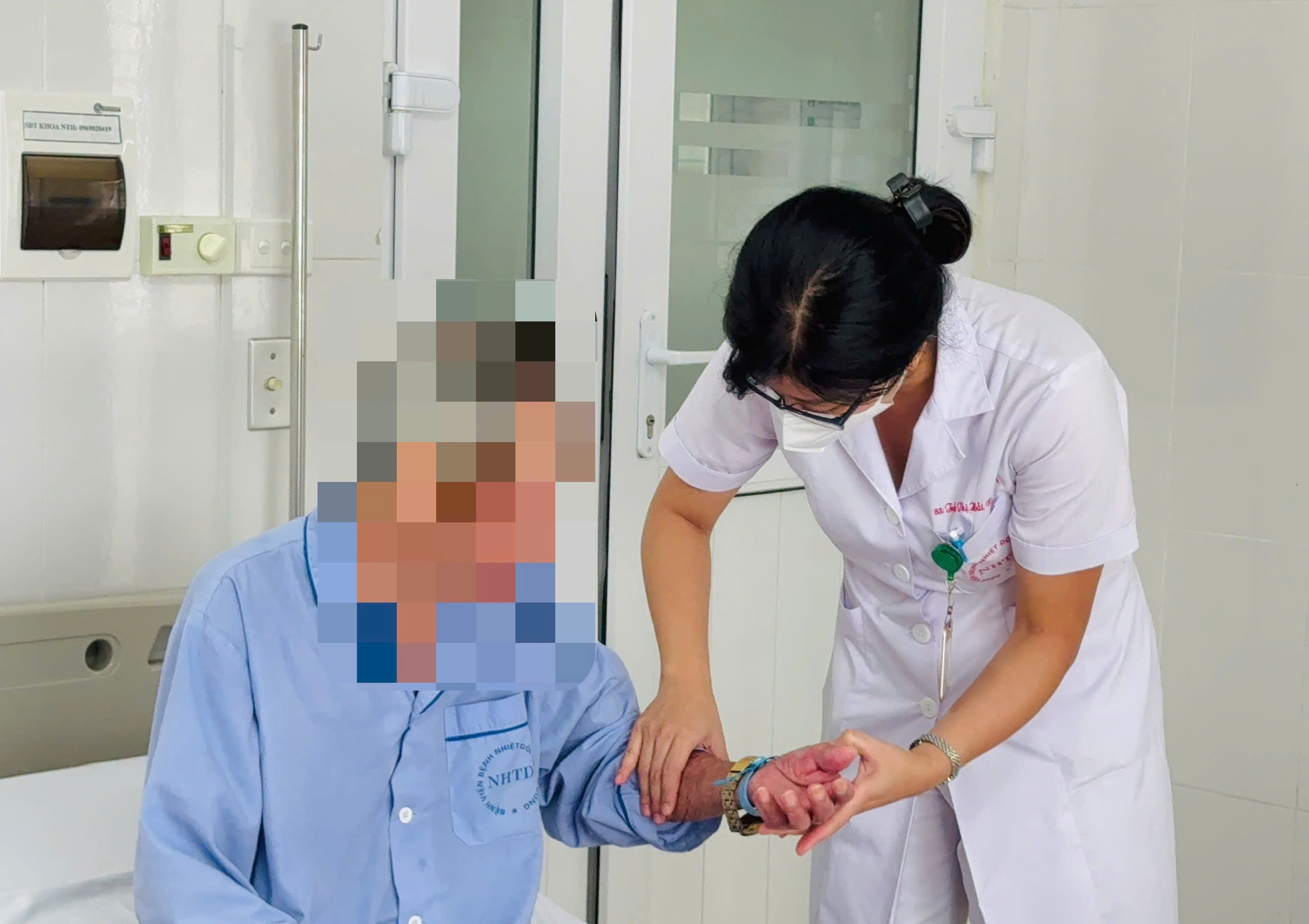 Nguy Hiểm Khi Nhầm Lẫn Giữa Hạ Kali và Hạ Canxi: Câu Chuyện Cảnh Tỉnh