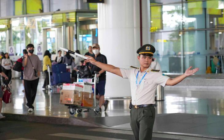 Cải Tiến Công Nghệ Tại Sân Bay Nội Bài
